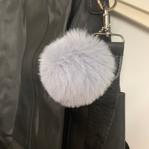 Black Mini Backpack - Picture 5 of 5